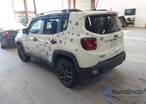 2020 Jeep Renegade High Altitude 4X4 z USA, uszkodzony, nr VIN ZACNJBB11LPL13946